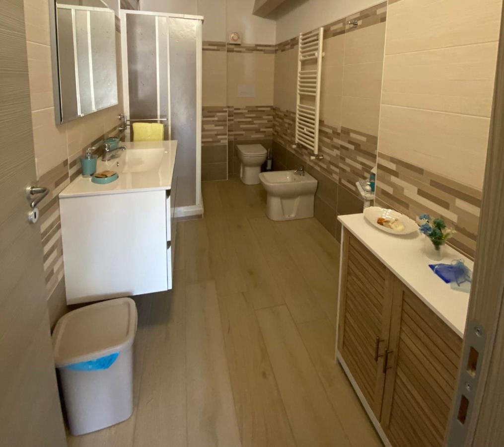 Villa Eden Agropoli Zewnętrze zdjęcie