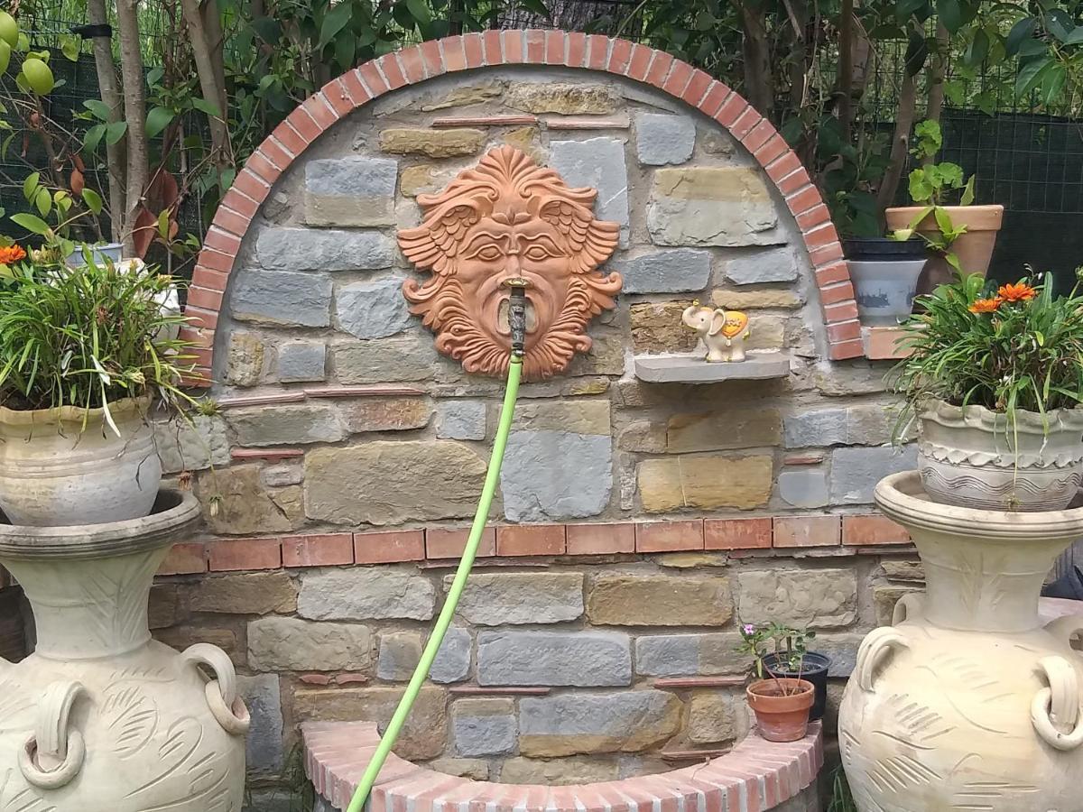 Villa Eden Agropoli Zewnętrze zdjęcie