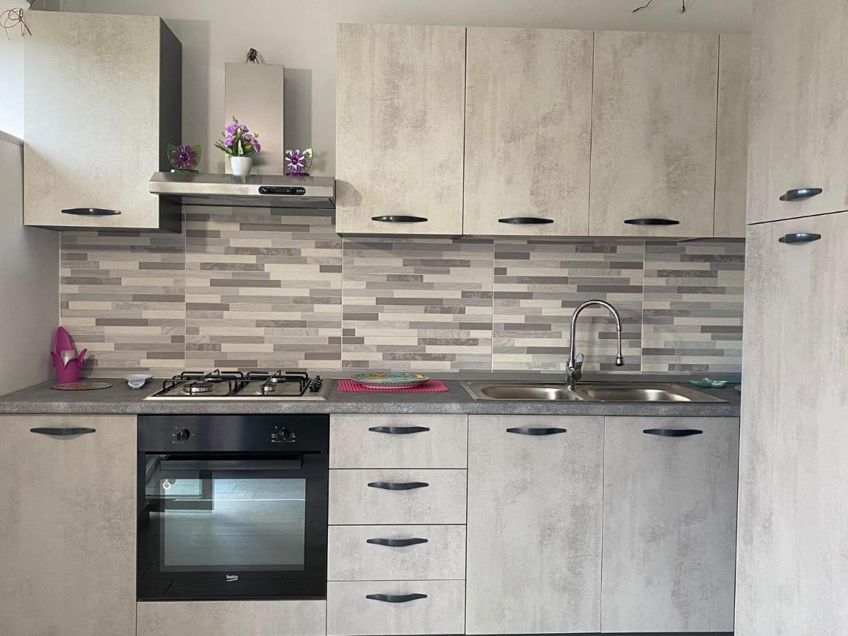 Villa Eden Agropoli Zewnętrze zdjęcie