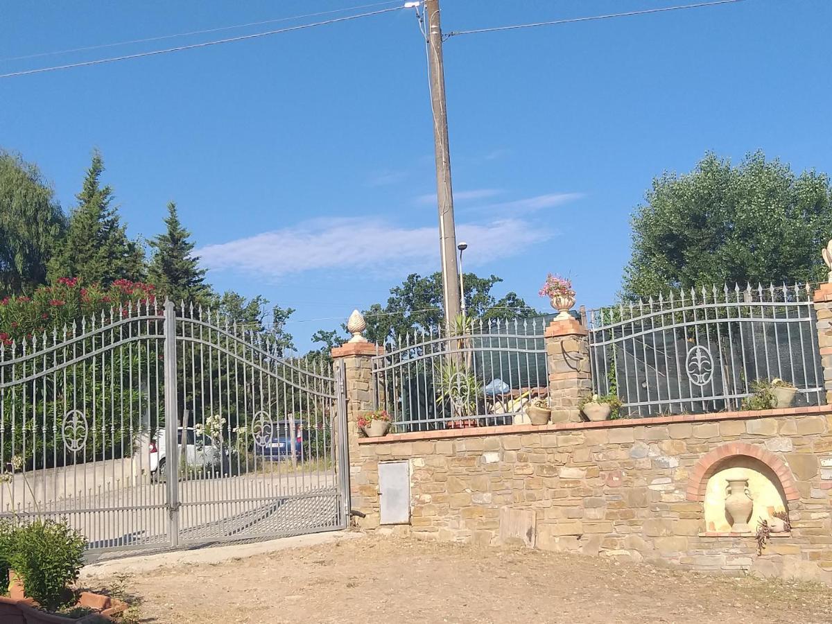 Villa Eden Agropoli Zewnętrze zdjęcie