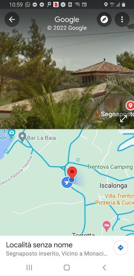 Villa Eden Agropoli Zewnętrze zdjęcie