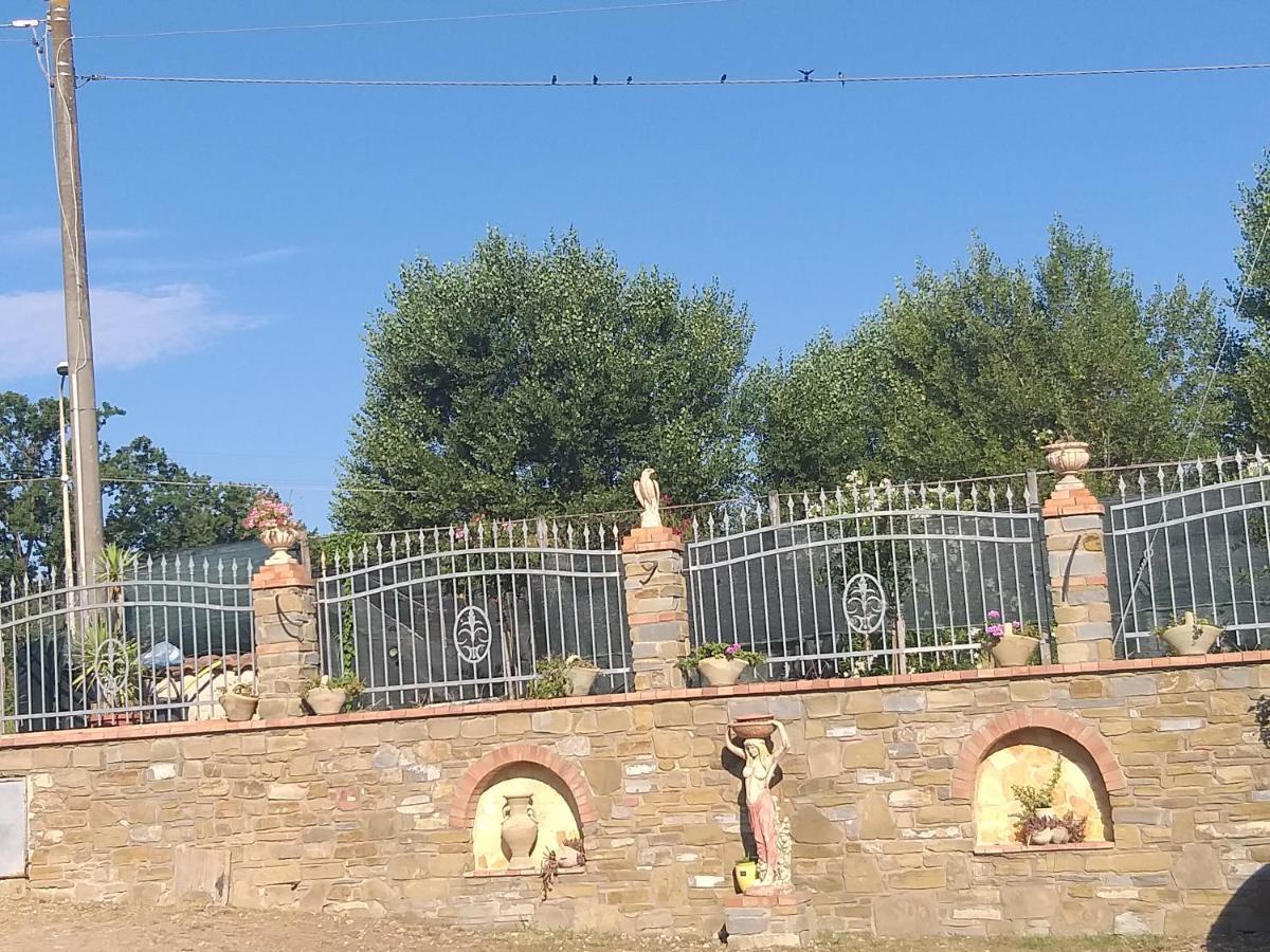 Villa Eden Agropoli Zewnętrze zdjęcie