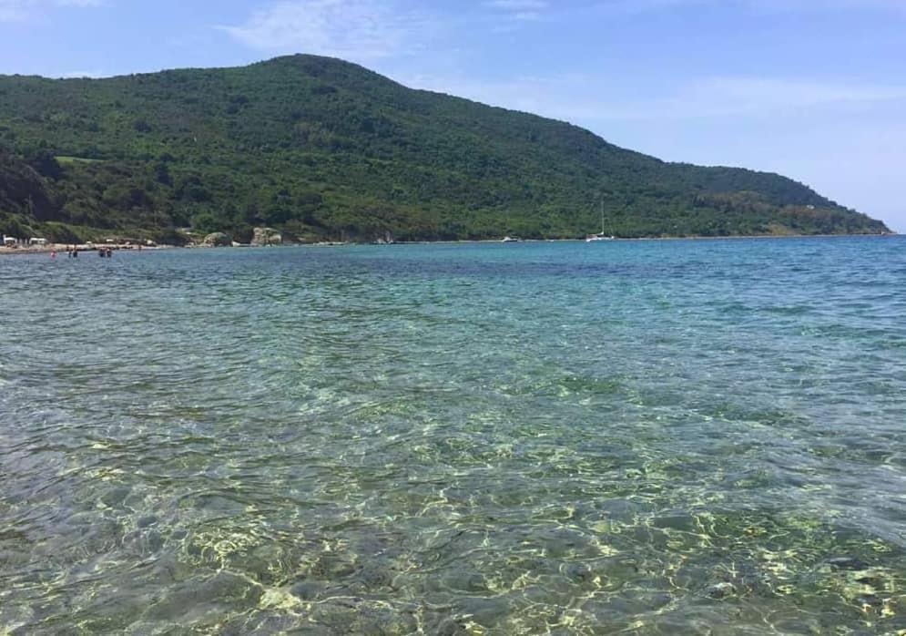 Villa Eden Agropoli Zewnętrze zdjęcie