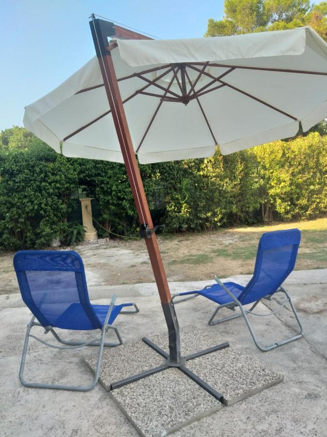 Villa Eden Agropoli Zewnętrze zdjęcie