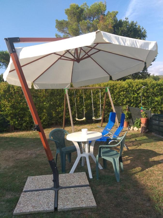 Villa Eden Agropoli Zewnętrze zdjęcie