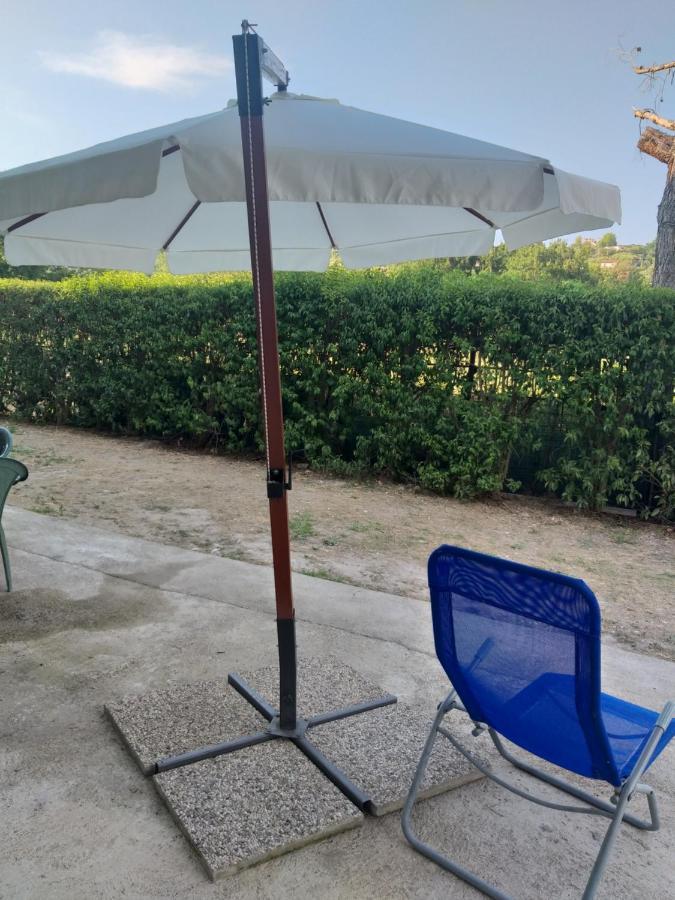 Villa Eden Agropoli Zewnętrze zdjęcie
