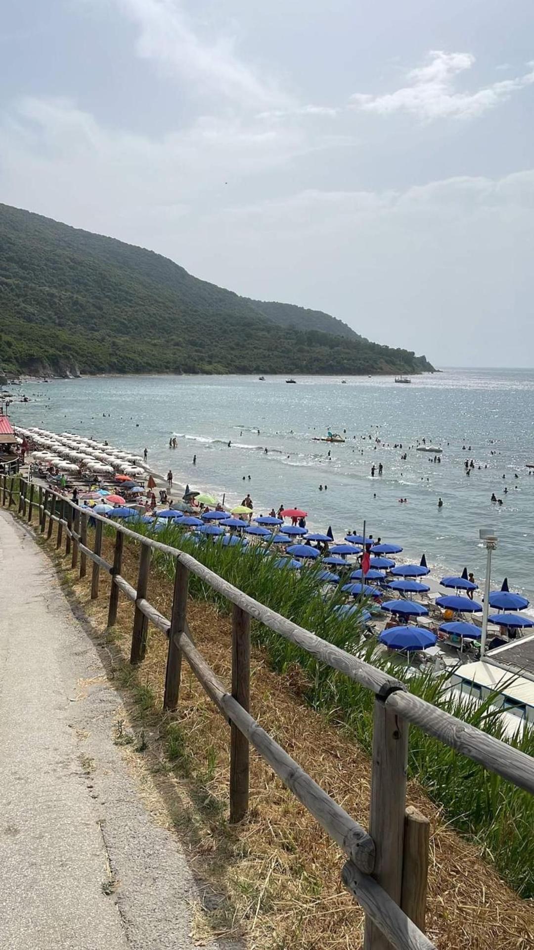 Villa Eden Agropoli Zewnętrze zdjęcie