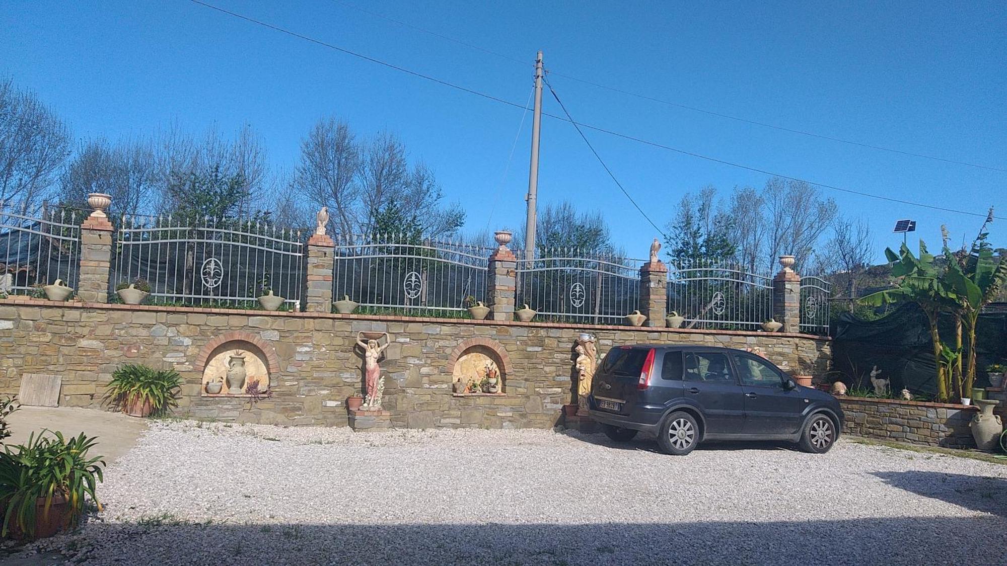 Villa Eden Agropoli Zewnętrze zdjęcie