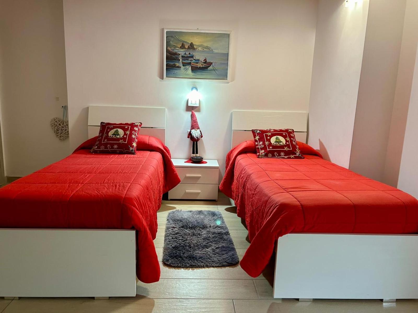 Villa Eden Agropoli Zewnętrze zdjęcie