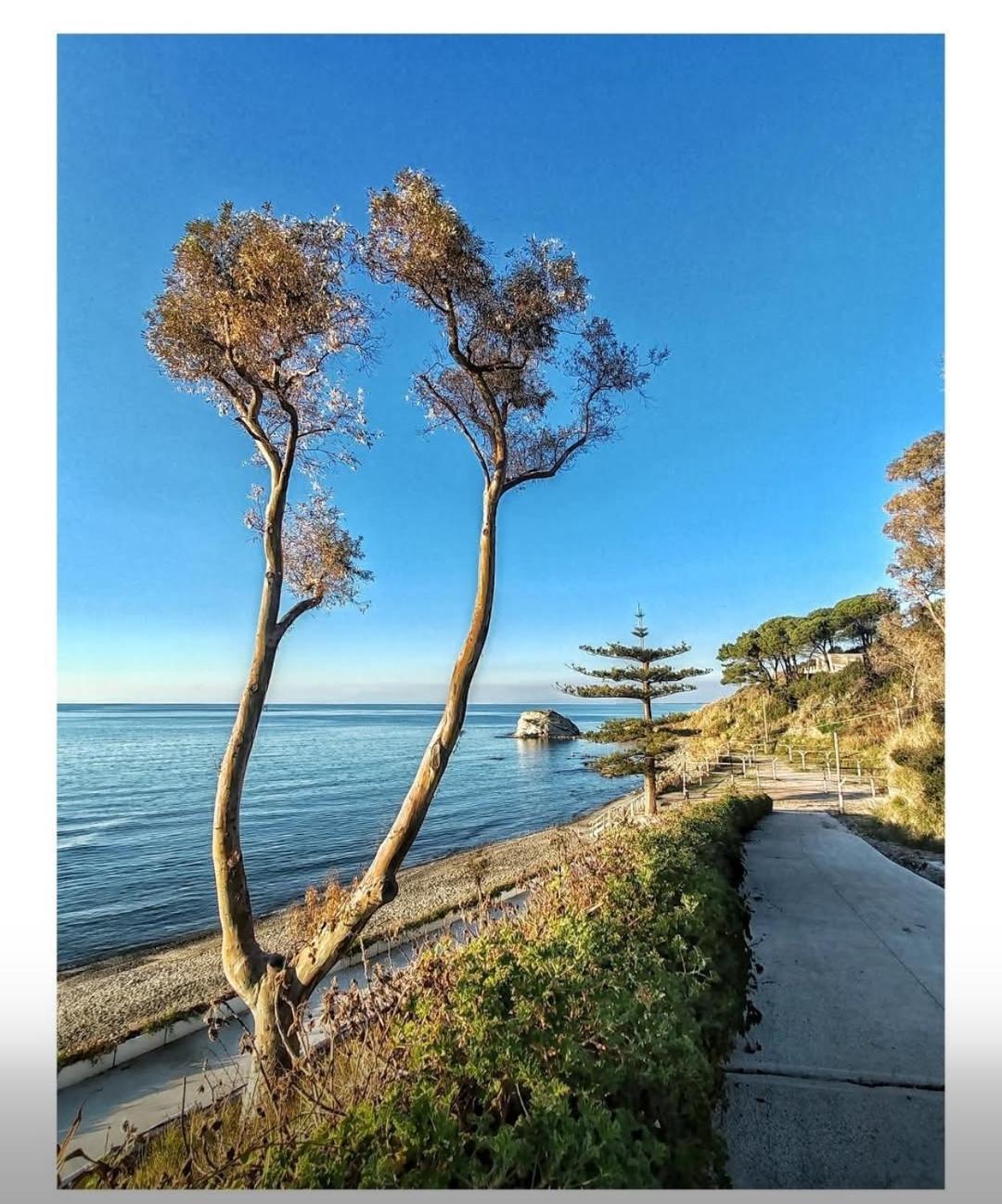Villa Eden Agropoli Zewnętrze zdjęcie