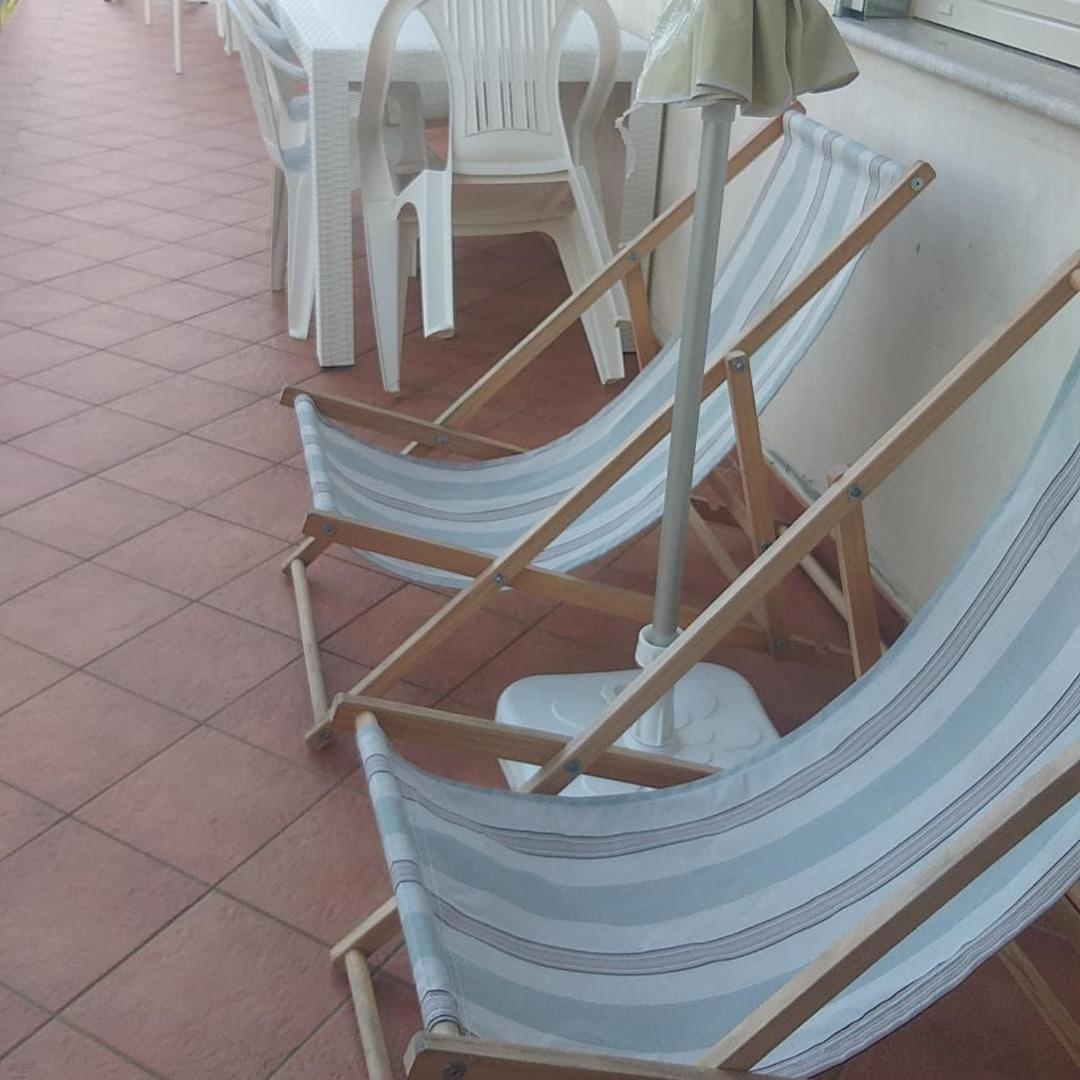 Villa Eden Agropoli Zewnętrze zdjęcie