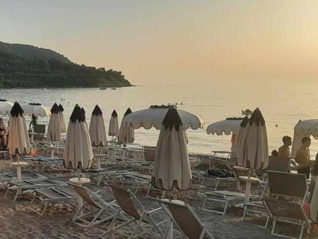 Villa Eden Agropoli Zewnętrze zdjęcie