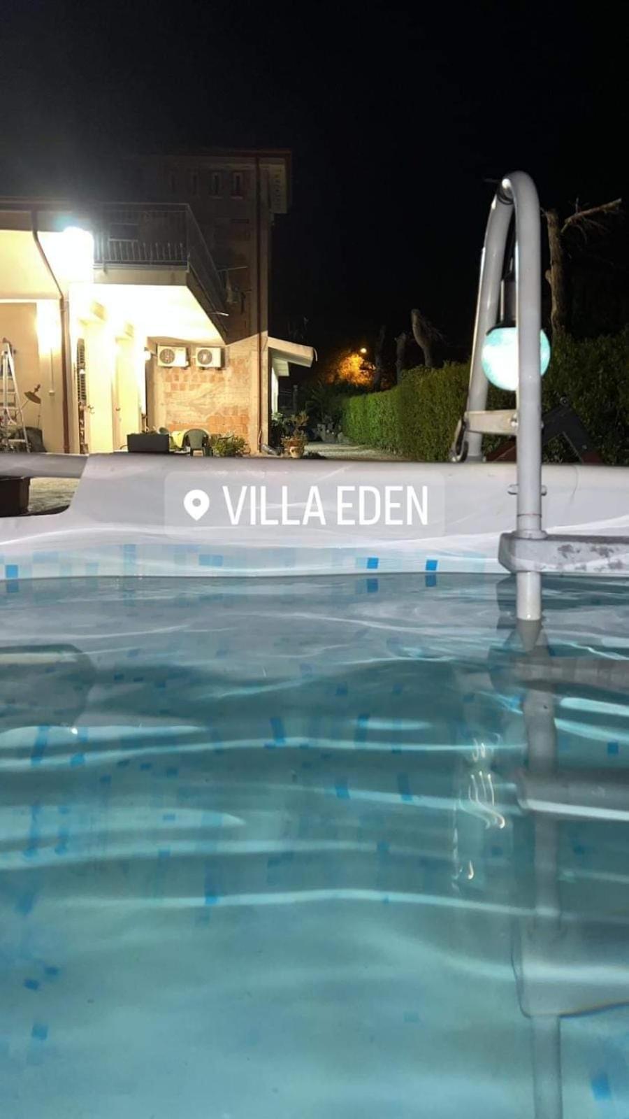 Villa Eden Agropoli Zewnętrze zdjęcie