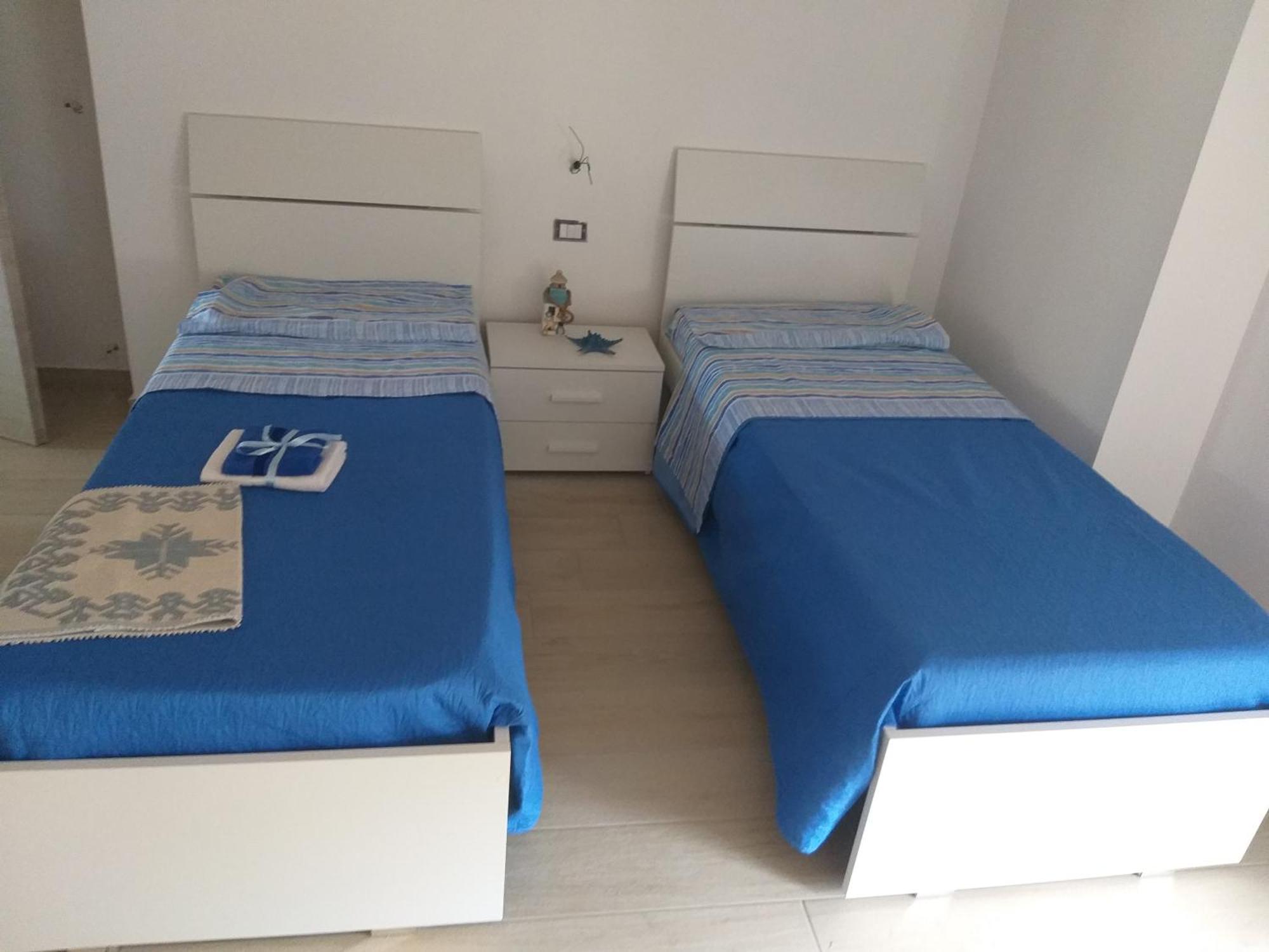 Villa Eden Agropoli Zewnętrze zdjęcie