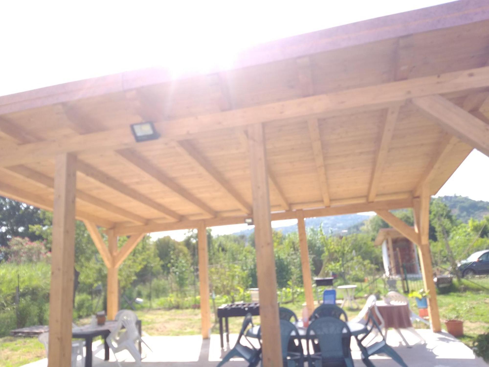 Villa Eden Agropoli Zewnętrze zdjęcie